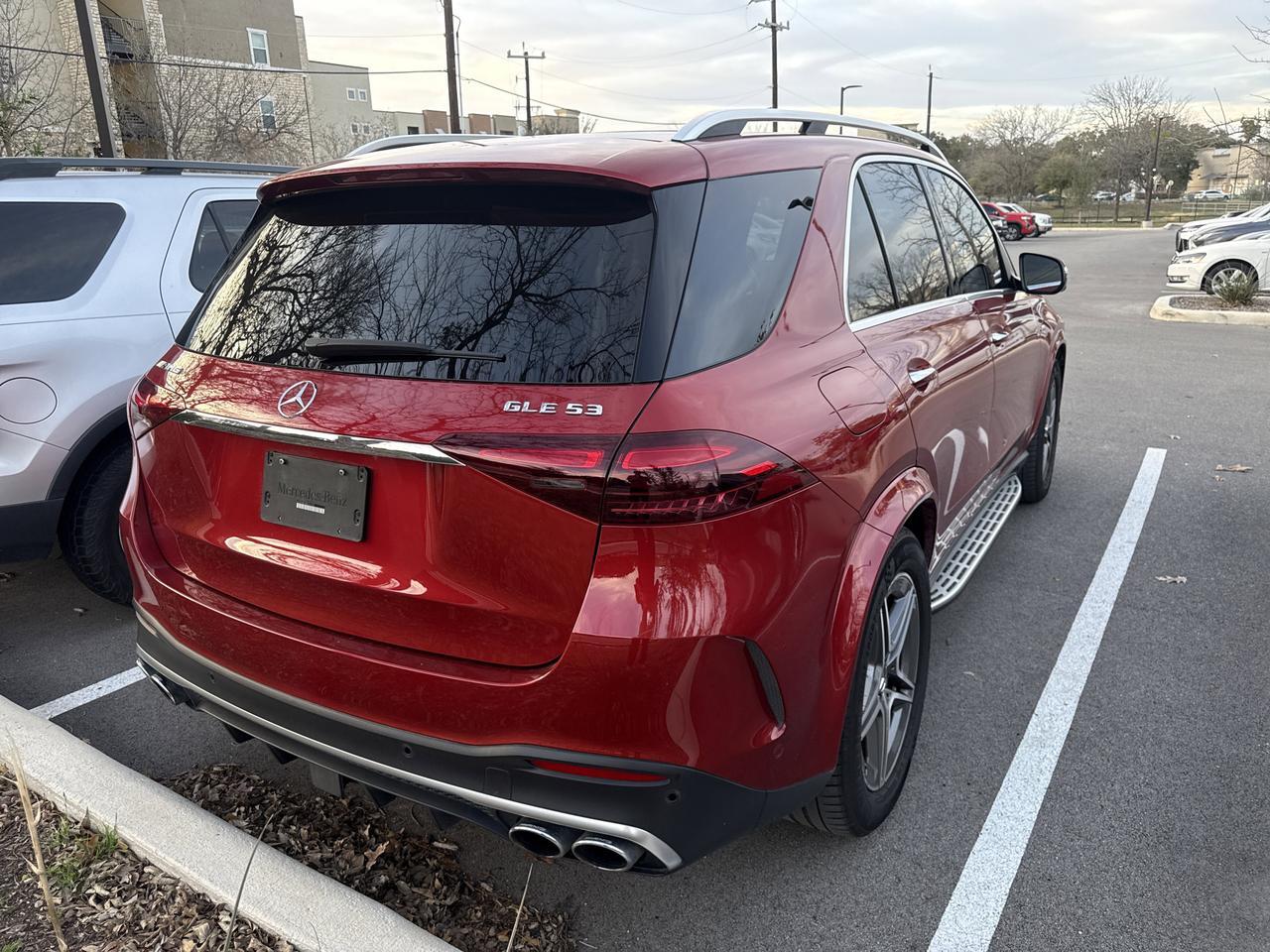 2024 Mercedes-Benz GLE AMG GLE 53 San Antonio TX