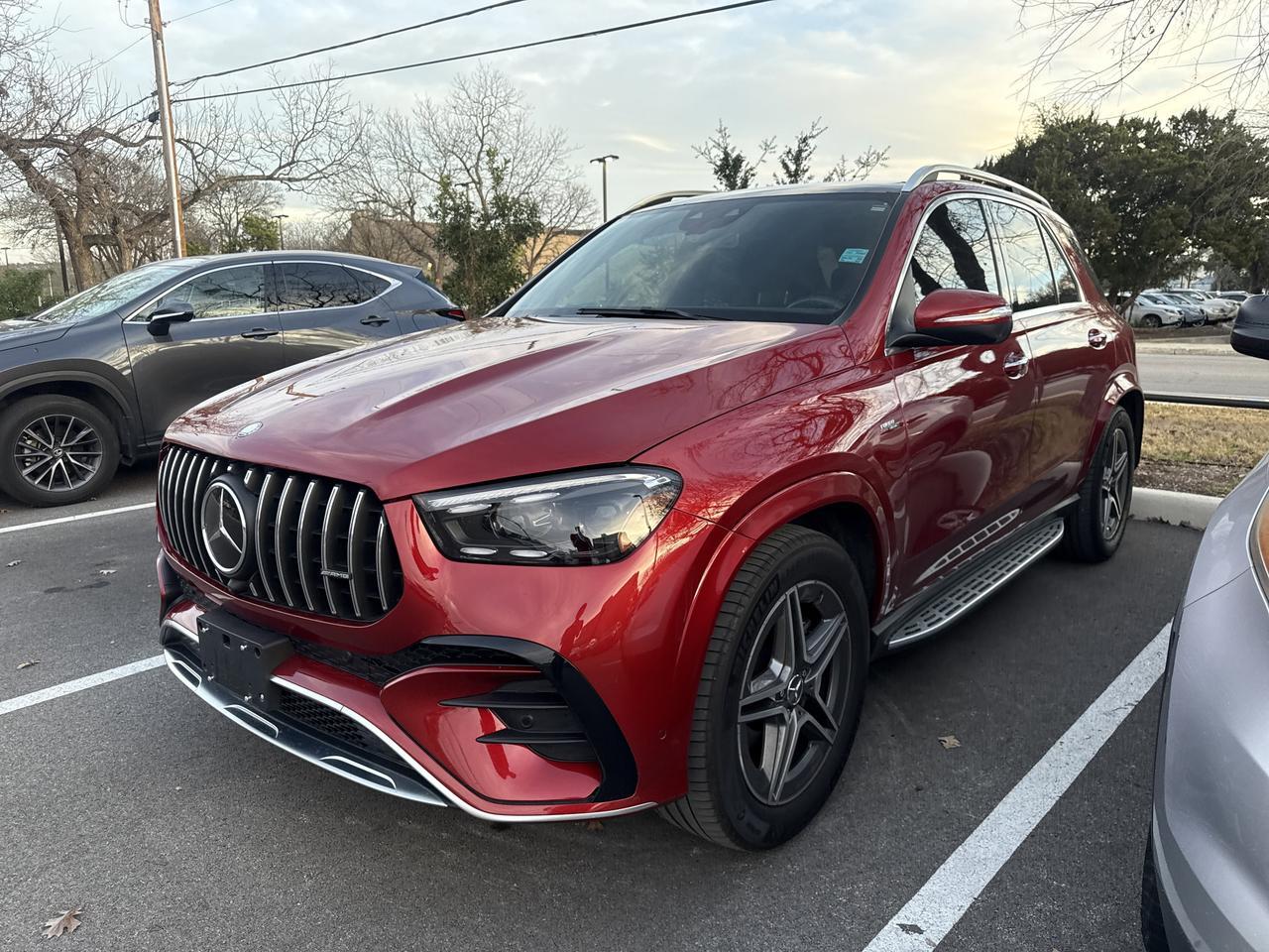 2024 Mercedes-Benz GLE AMG GLE 53 San Antonio TX