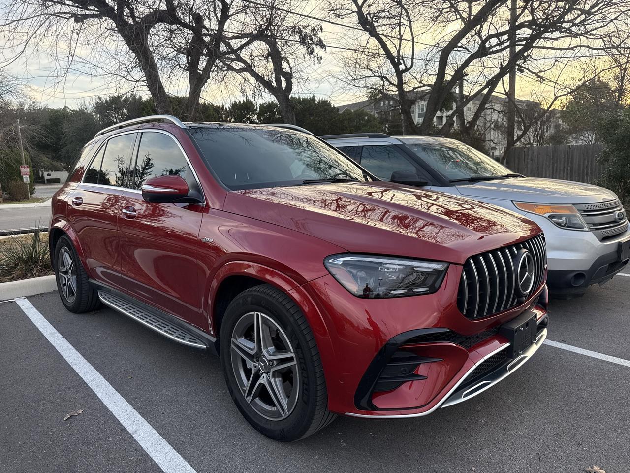 2024 Mercedes-Benz GLE AMG GLE 53 San Antonio TX