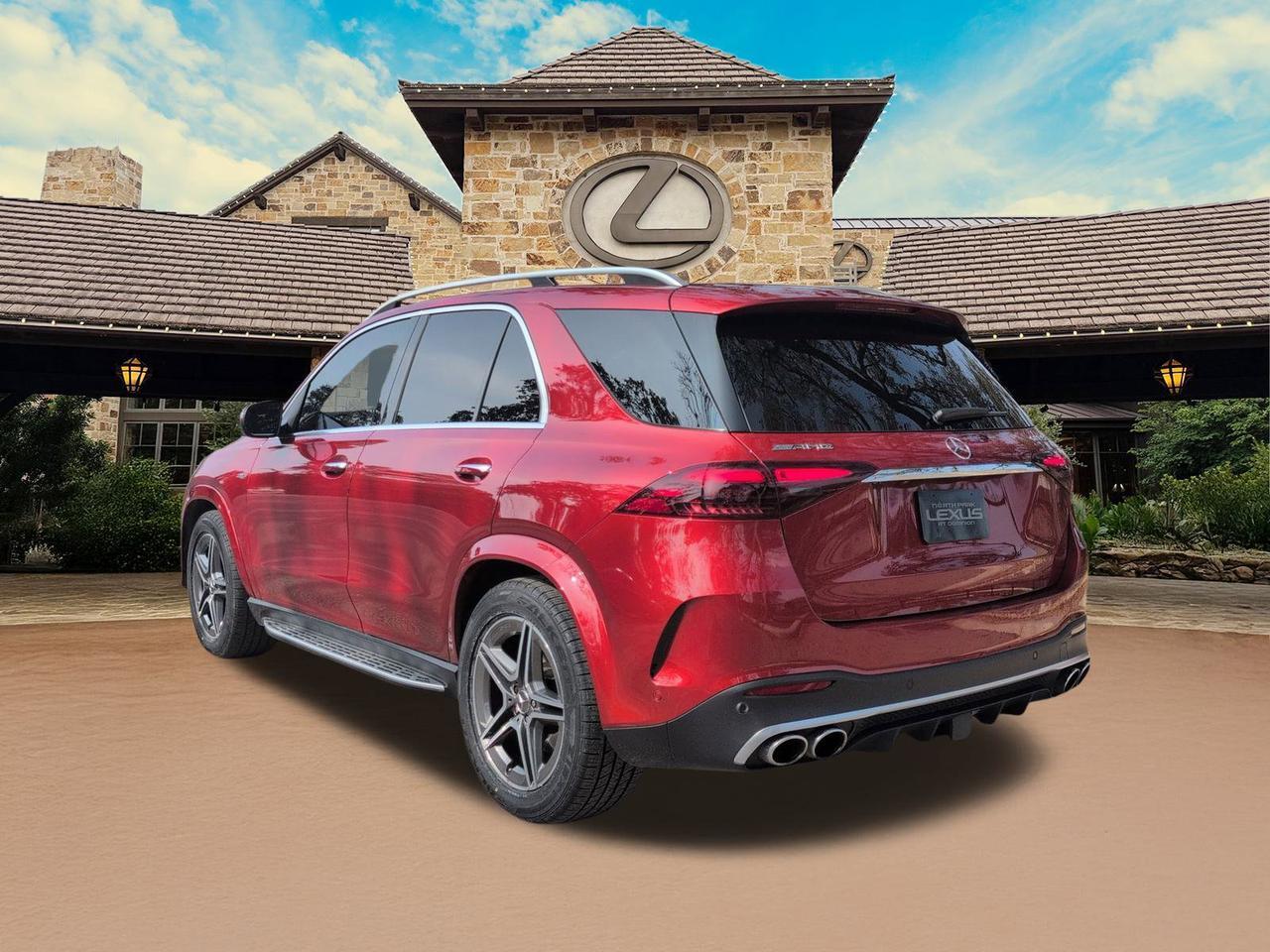 2024 Mercedes-Benz GLE AMG GLE 53