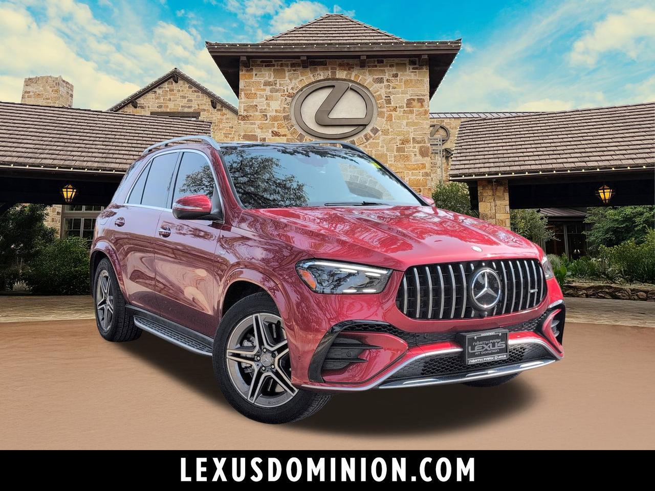 2024 Mercedes-Benz GLE AMG GLE 53