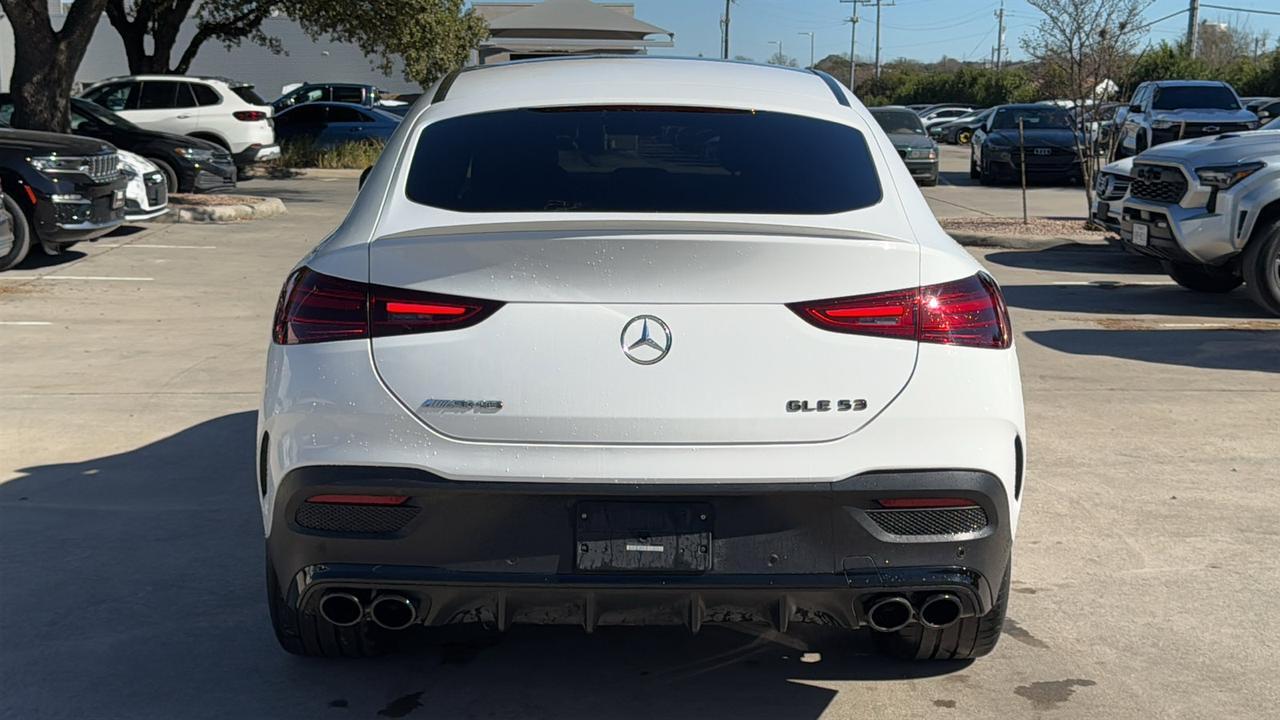 2024 Mercedes-Benz GLE AMG GLE 53  Selma TX