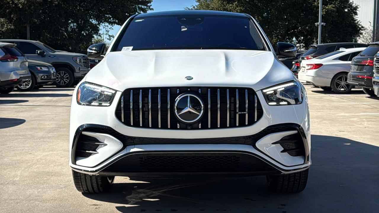 2024 Mercedes-Benz GLE AMG GLE 53