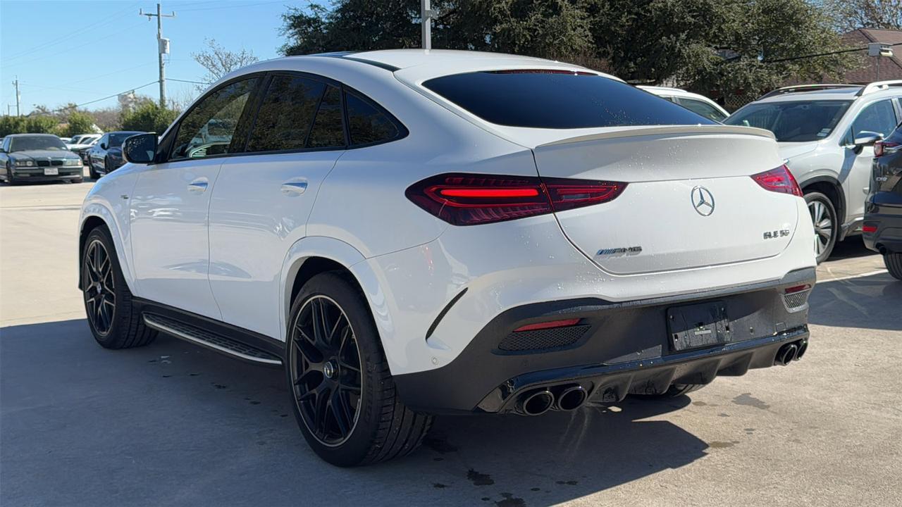 2024 Mercedes-Benz GLE AMG GLE 53  Selma TX