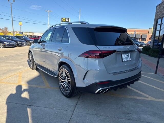 2024 Mercedes-Benz GLE AMG GLE 53