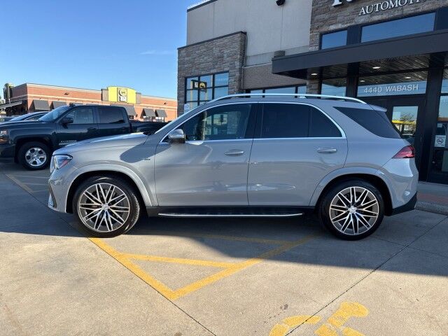 2024 Mercedes-Benz GLE AMG GLE 53