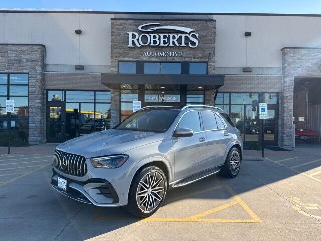 2024 Mercedes-Benz GLE AMG GLE 53
