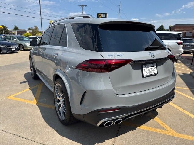2024 Mercedes-Benz GLE AMG GLE 53