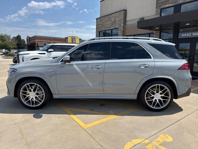 2024 Mercedes-Benz GLE AMG GLE 53