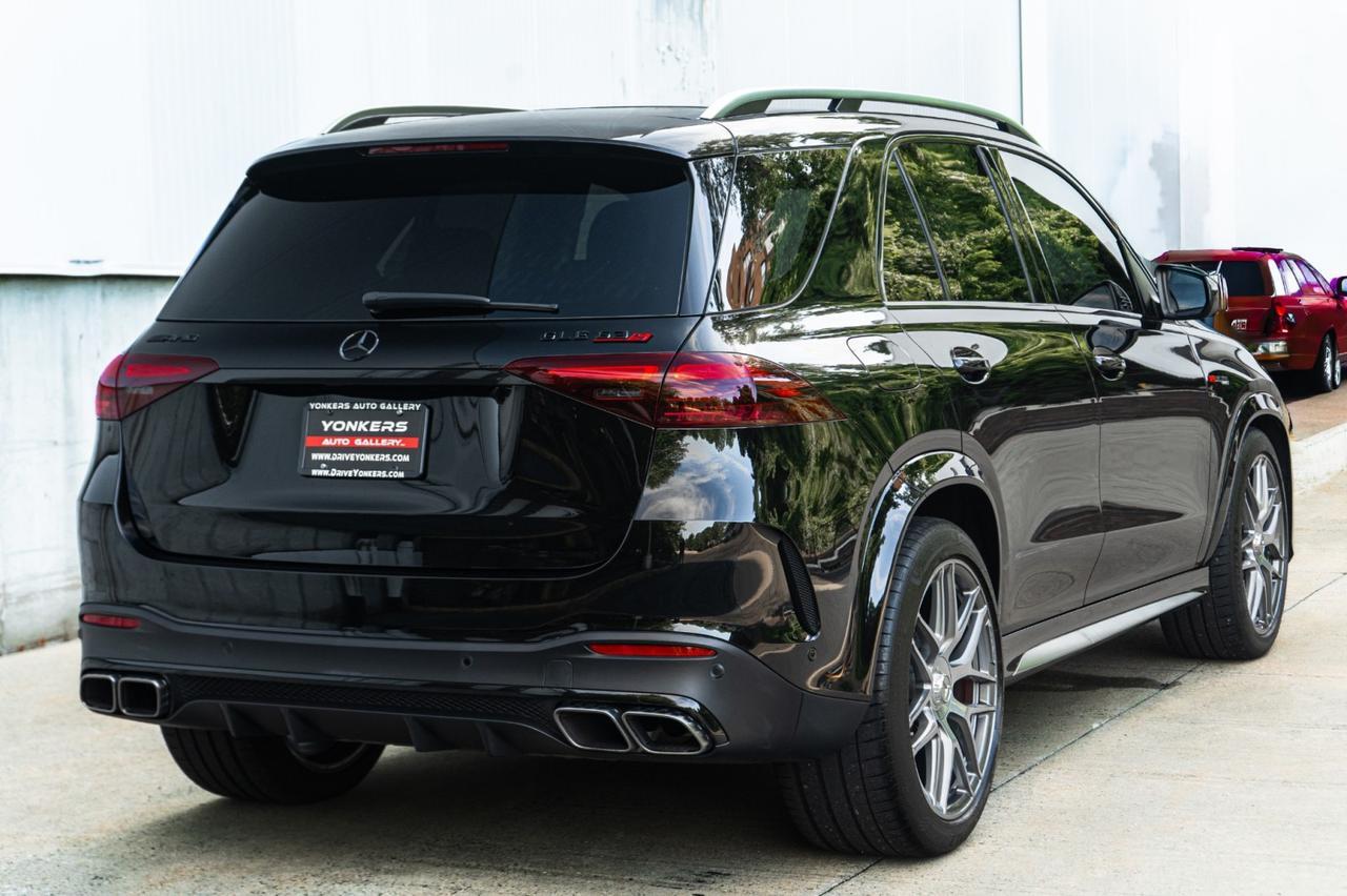 2024 Mercedes-Benz GLE AMG GLE 63 S Yonkers NY