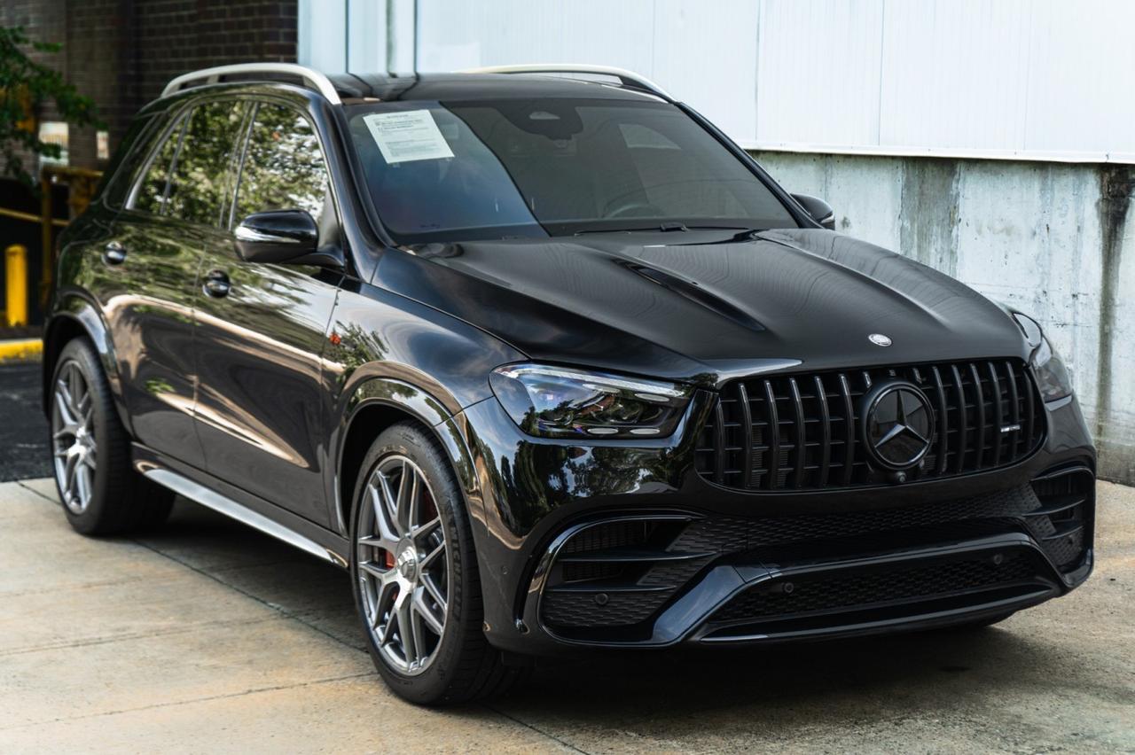 2024 Mercedes-Benz GLE AMG GLE 63 S Yonkers NY