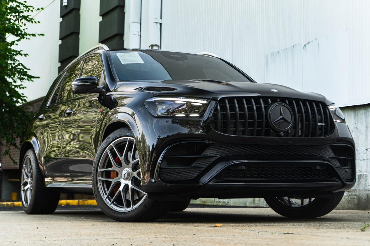 2024 Mercedes-Benz GLE AMG GLE 63 S Yonkers NY