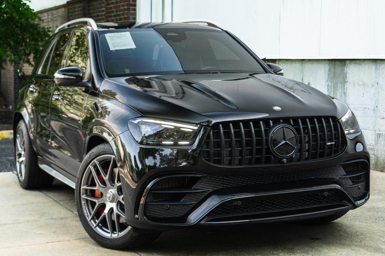 2024 Mercedes-Benz GLE AMG GLE 63 S Yonkers NY