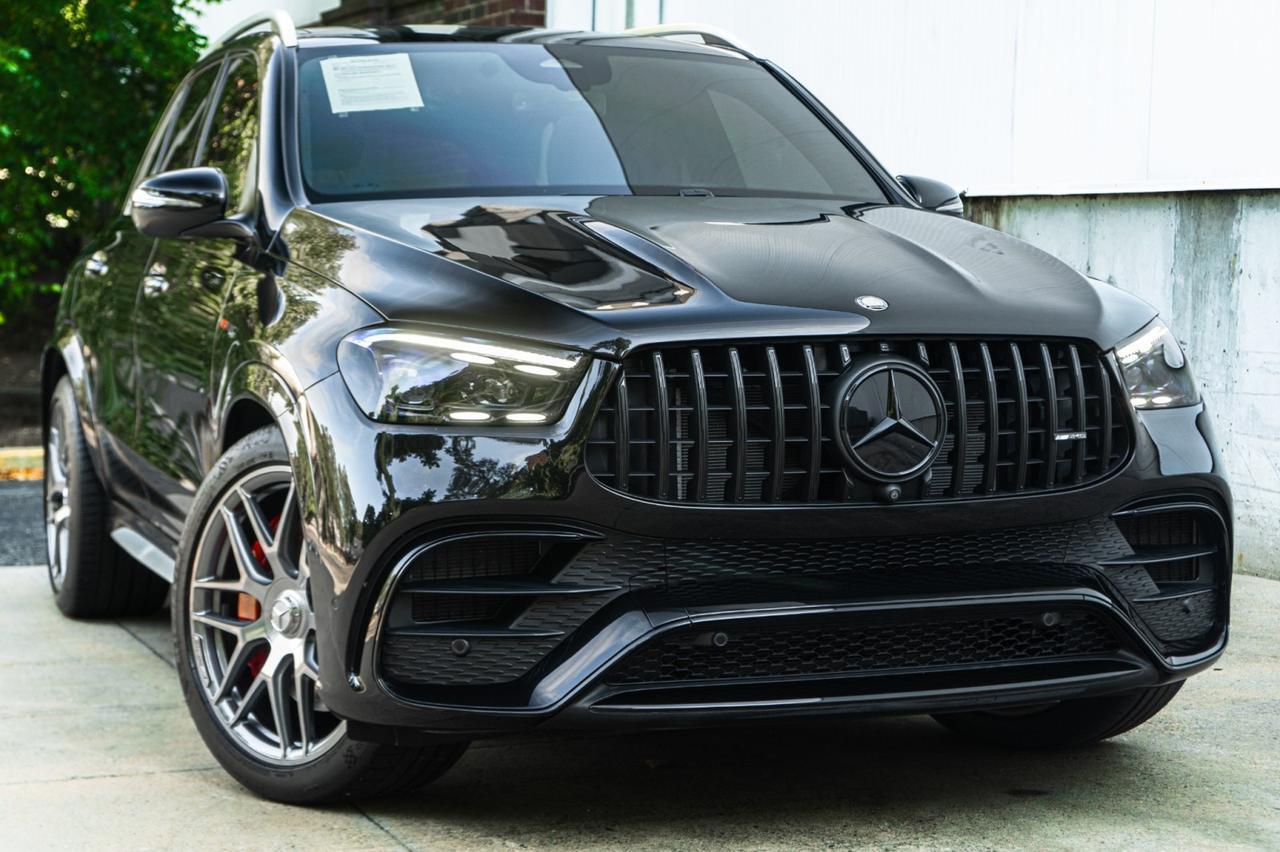 2024 Mercedes-Benz GLE AMG GLE 63 S Yonkers NY