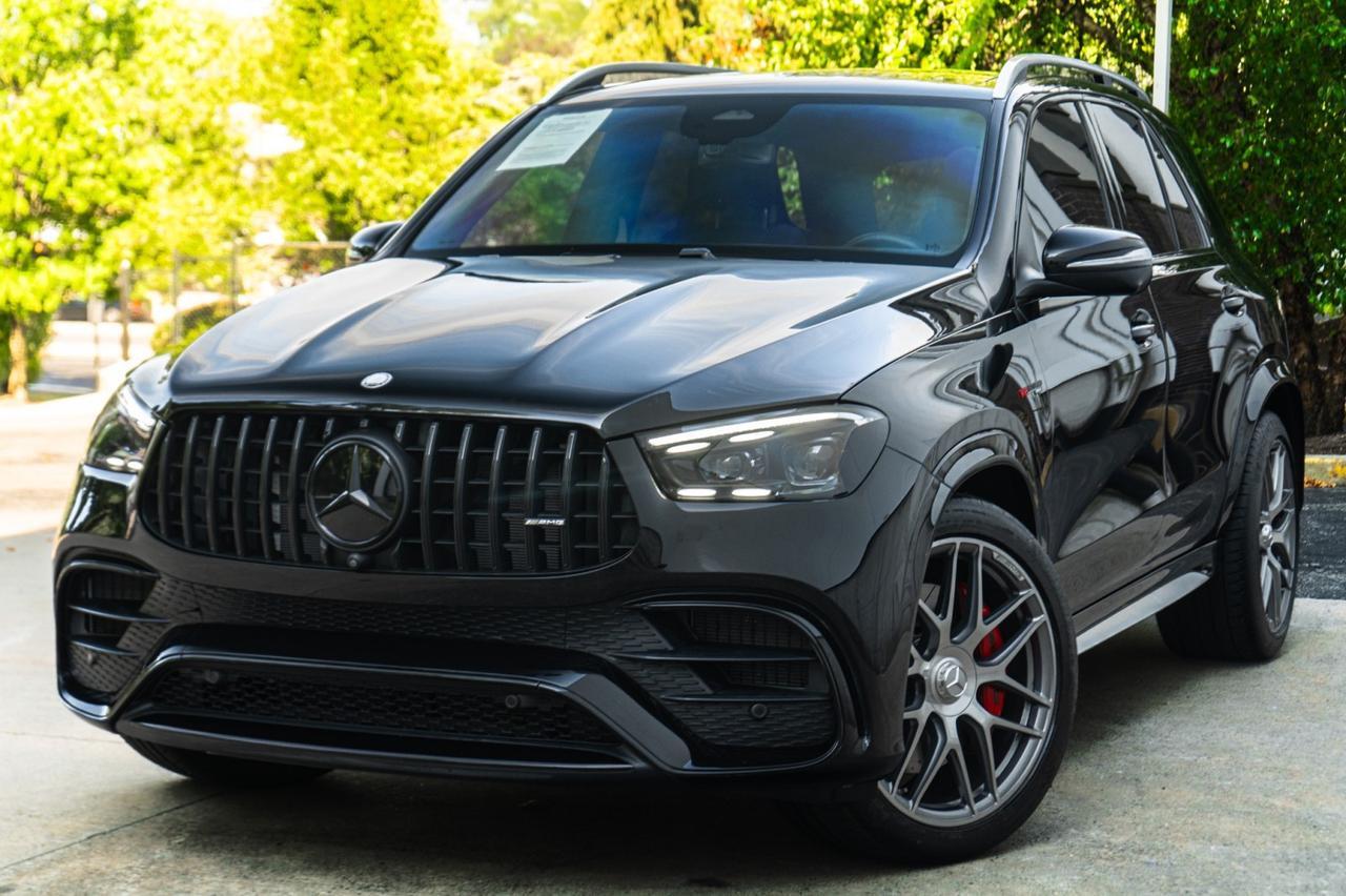 2024 Mercedes-Benz GLE AMG GLE 63 S Yonkers NY
