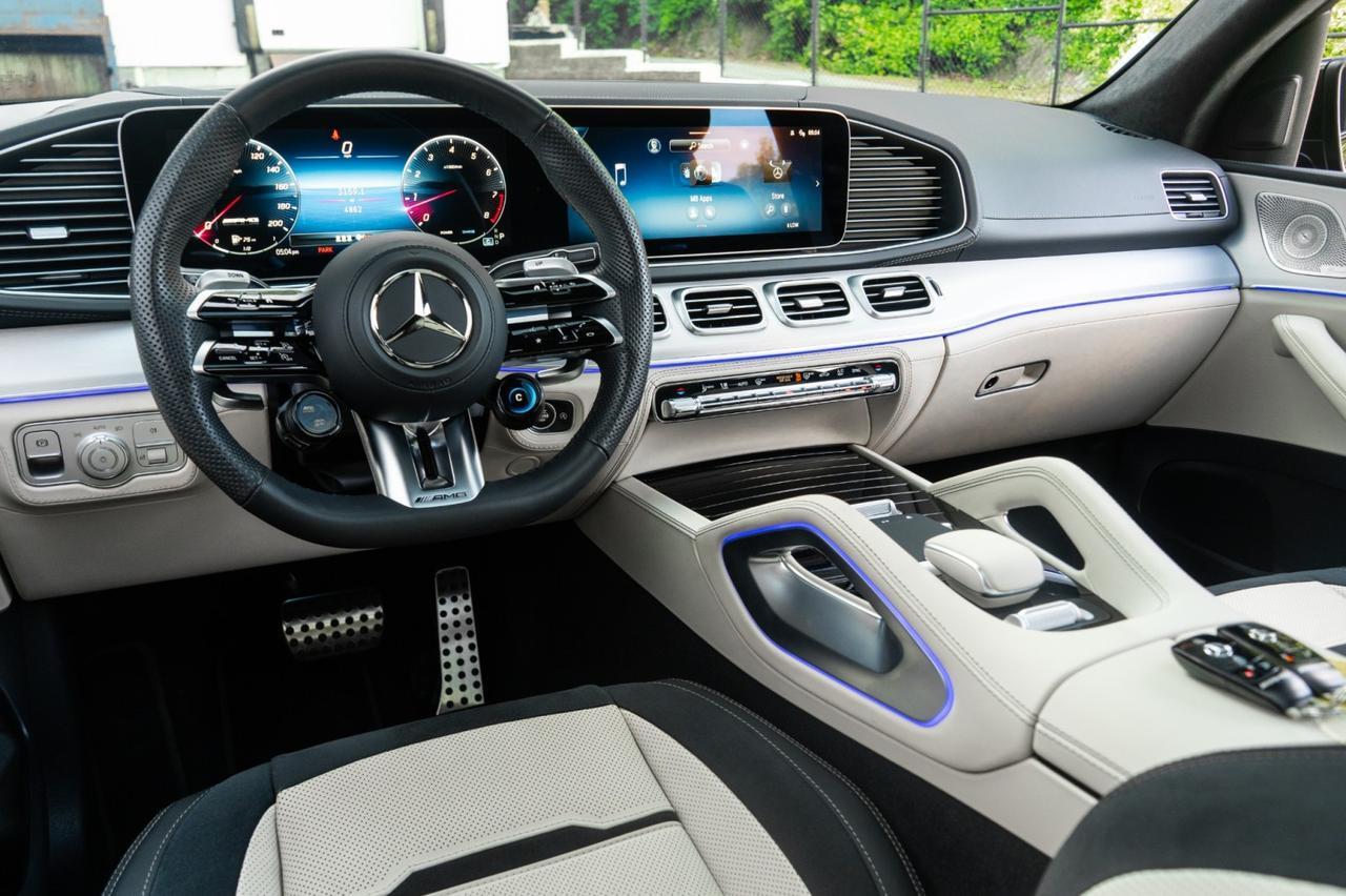 2024 Mercedes-Benz GLE AMG GLE 63 S Yonkers NY