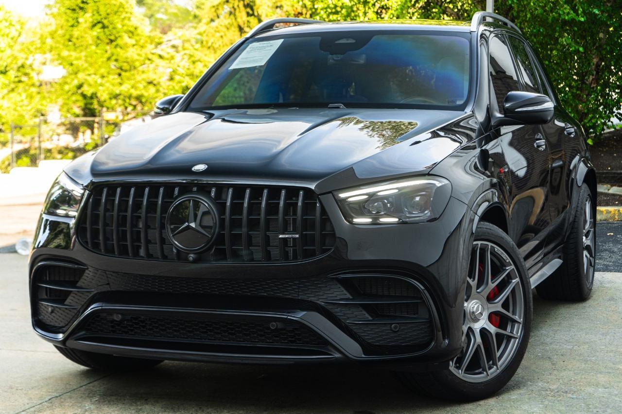 2024 Mercedes-Benz GLE AMG GLE 63 S Yonkers NY