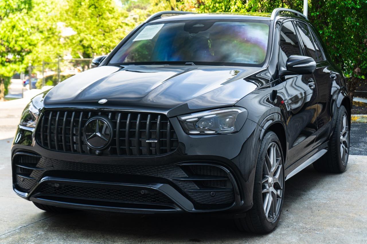 2024 Mercedes-Benz GLE AMG GLE 63 S Yonkers NY