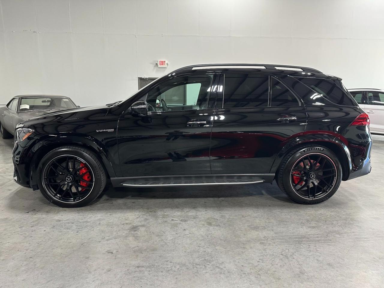 2024 Mercedes-Benz GLE AMG GLE 63 S Houston TX