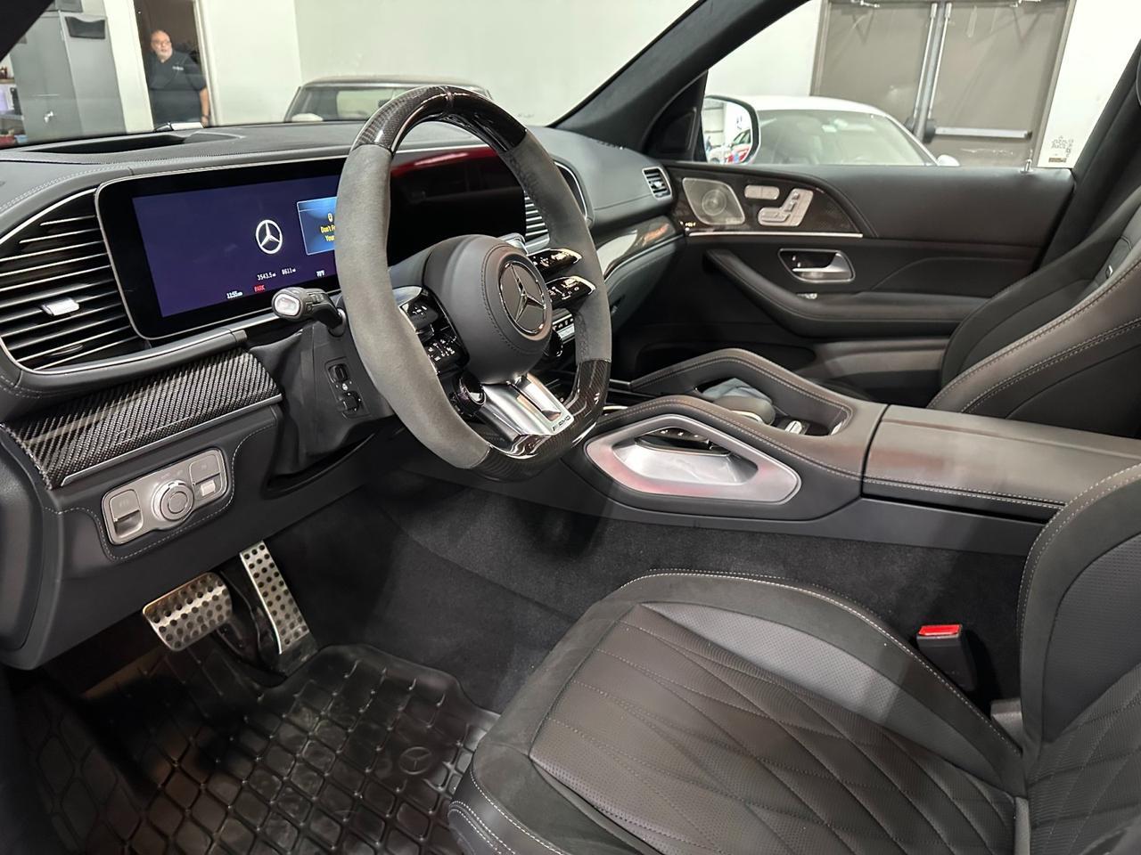 2024 Mercedes-Benz GLE AMG GLE 63 S Houston TX