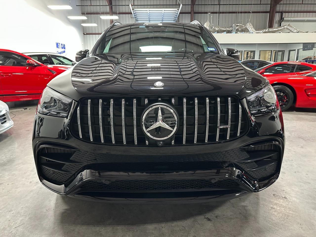 2024 Mercedes-Benz GLE AMG GLE 63 S