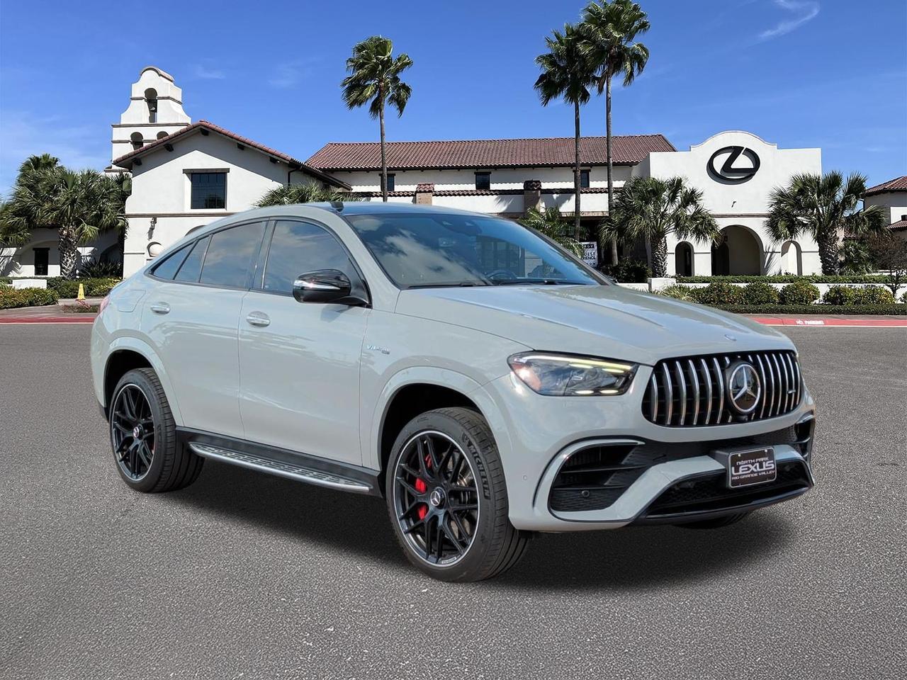 2024 Mercedes-Benz GLE