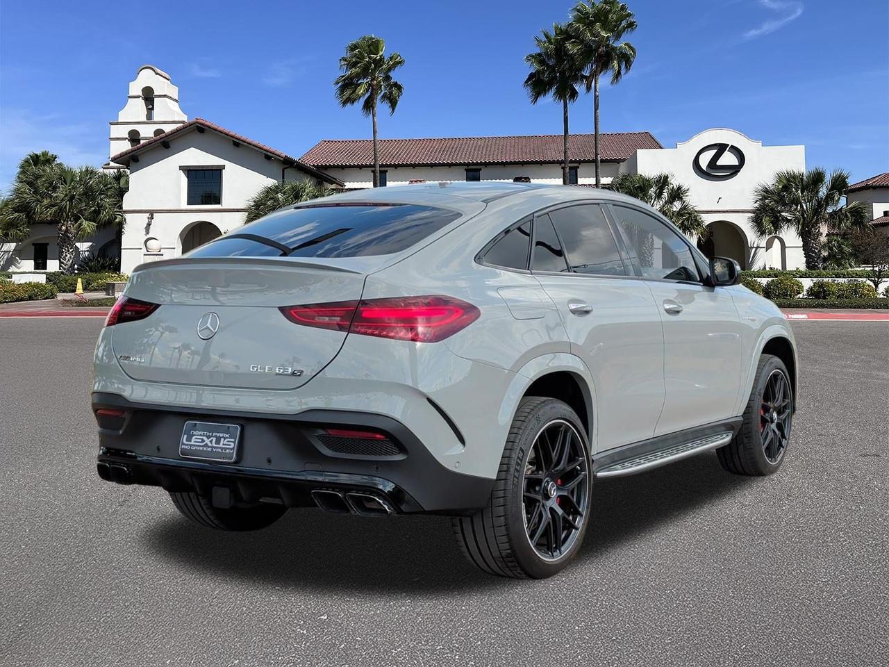 2024 Mercedes-Benz GLE AMG GLE 63 S