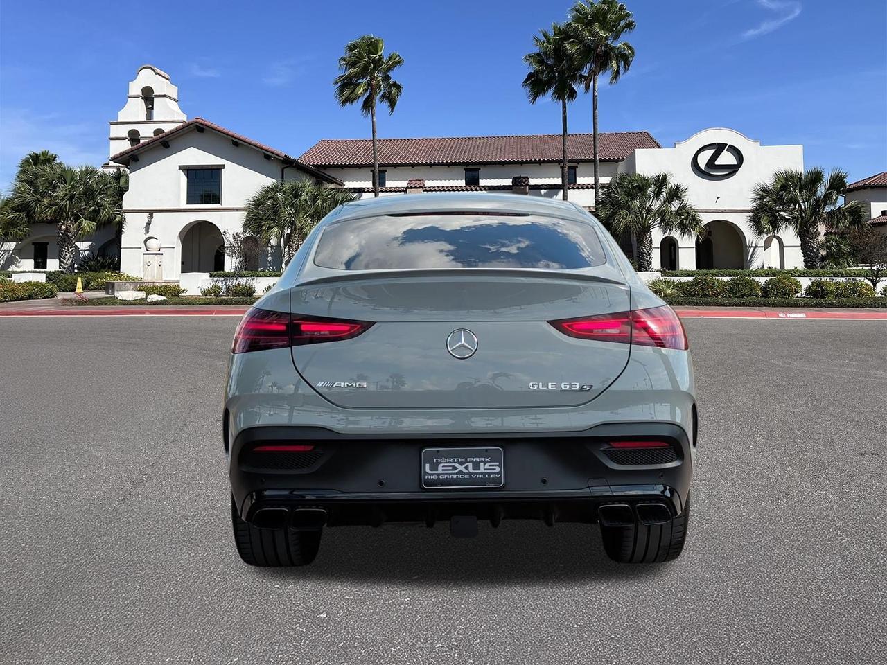 2024 Mercedes-Benz GLE AMG GLE 63 S