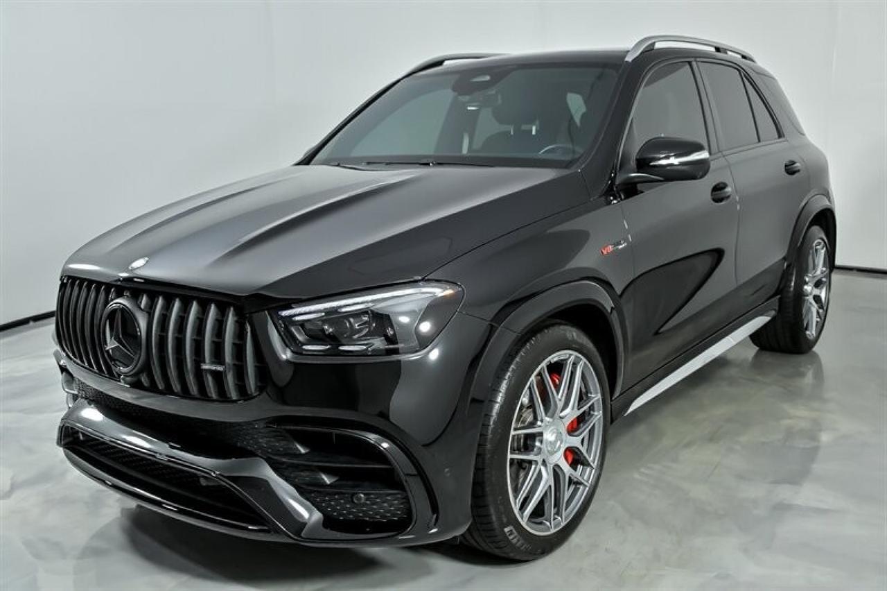 2024 Mercedes-Benz GLE AMG GLE 63 S Yonkers NY