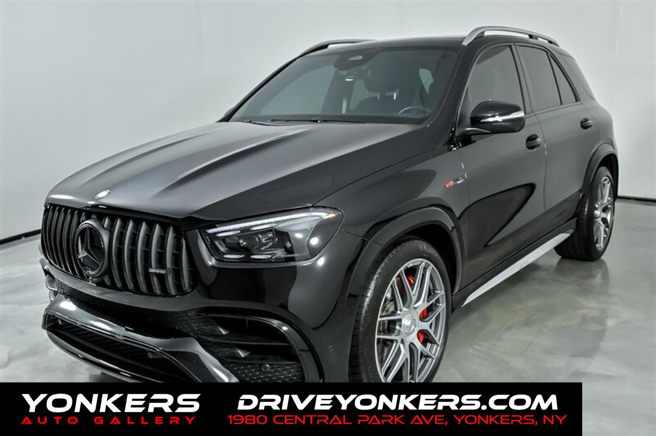 2024 Mercedes-Benz GLE AMG GLE 63 S