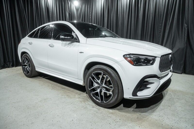 2024 Mercedes-Benz GLE AMG&reg; 53 4MATIC+&reg; Coupe