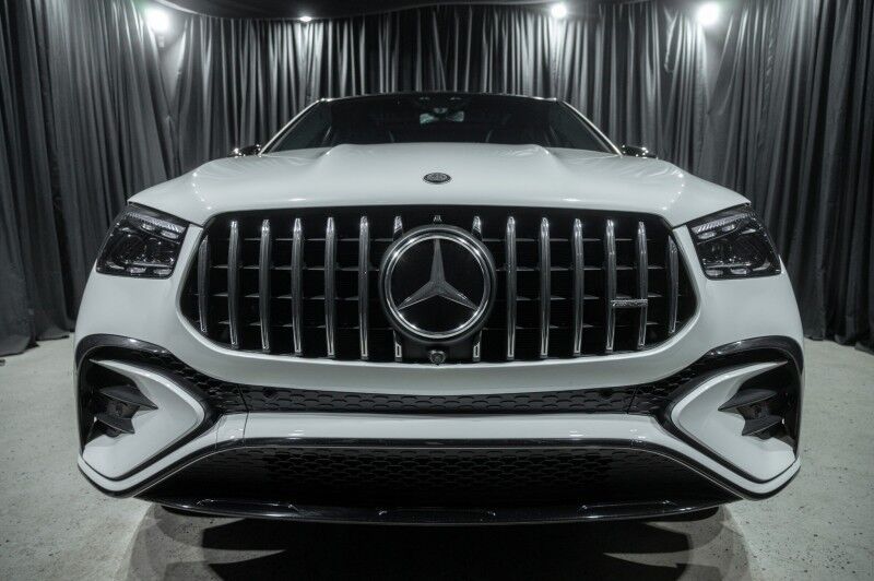 2024 Mercedes-Benz GLE AMG&reg; 53 4MATIC+&reg; Coupe