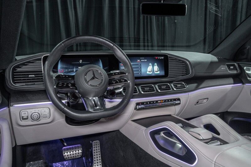 2024 Mercedes-Benz GLE AMG&reg; 53 4MATIC+&reg; Coupe Peoria AZ