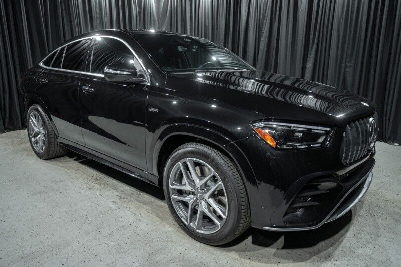 2024 Mercedes-Benz GLE AMG&reg; 53 4MATIC+&reg; Coupe Peoria AZ
