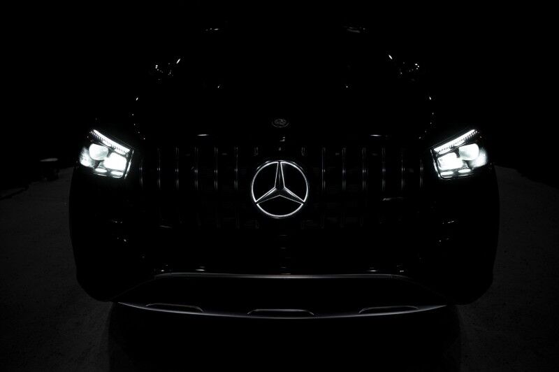 2024 Mercedes-Benz GLE AMG&reg; 53 4MATIC+&reg; Coupe Peoria AZ
