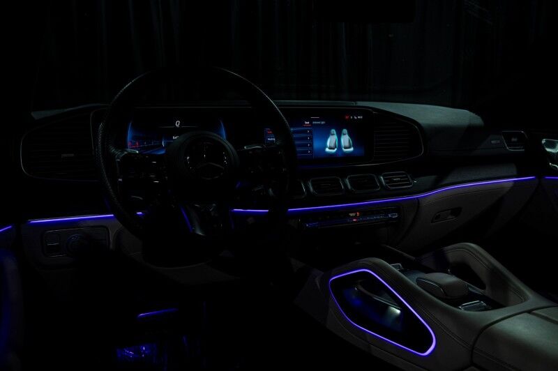 2024 Mercedes-Benz GLE AMG&reg; 53 4MATIC+&reg; Coupe Peoria AZ