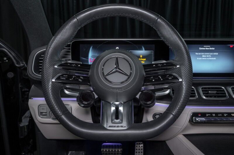 2024 Mercedes-Benz GLE AMG&reg; 53 4MATIC+&reg; Coupe Peoria AZ
