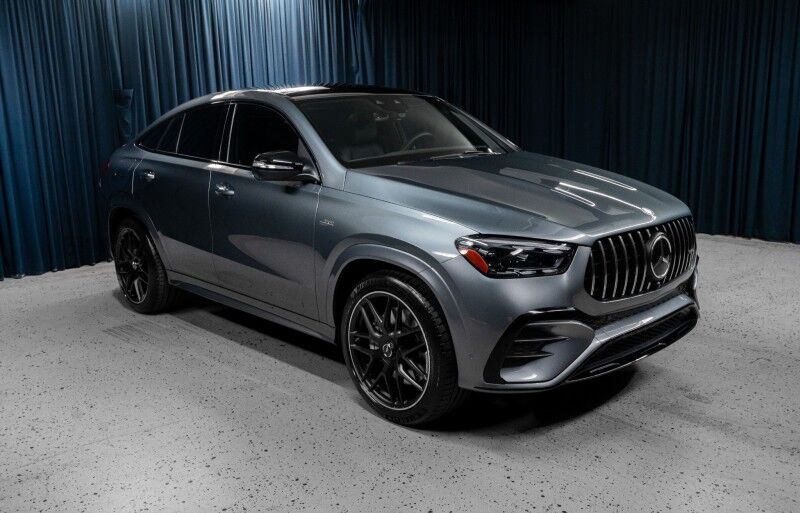 2024 Mercedes-Benz GLE AMG&reg; 53 4MATIC+&reg; Coupe
