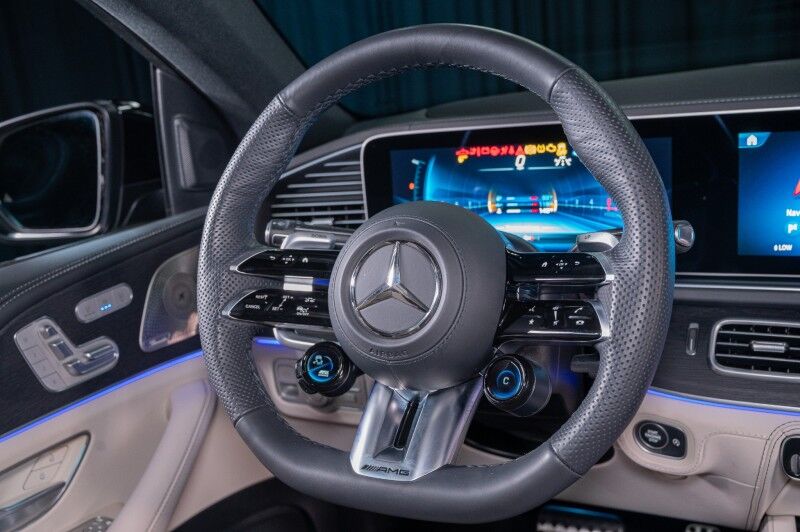 2024 Mercedes-Benz GLE AMG&reg; 53 4MATIC+&reg; Coupe Scottsdale AZ