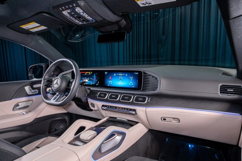 2024 Mercedes-Benz GLE AMG&reg; 53 4MATIC+&reg; Coupe Scottsdale AZ