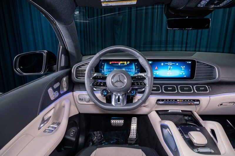 2024 Mercedes-Benz GLE AMG&reg; 53 4MATIC+&reg; Coupe Scottsdale AZ