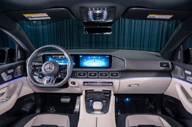 2024 Mercedes-Benz GLE AMG&reg; 53 4MATIC+&reg; Coupe Scottsdale AZ