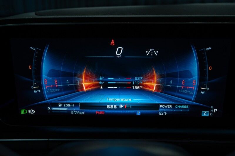 2024 Mercedes-Benz GLE AMG&reg; 53 4MATIC+&reg; Coupe Scottsdale AZ