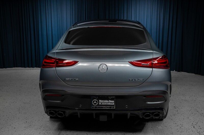 2024 Mercedes-Benz GLE AMG&reg; 53 4MATIC+&reg; Coupe Scottsdale AZ