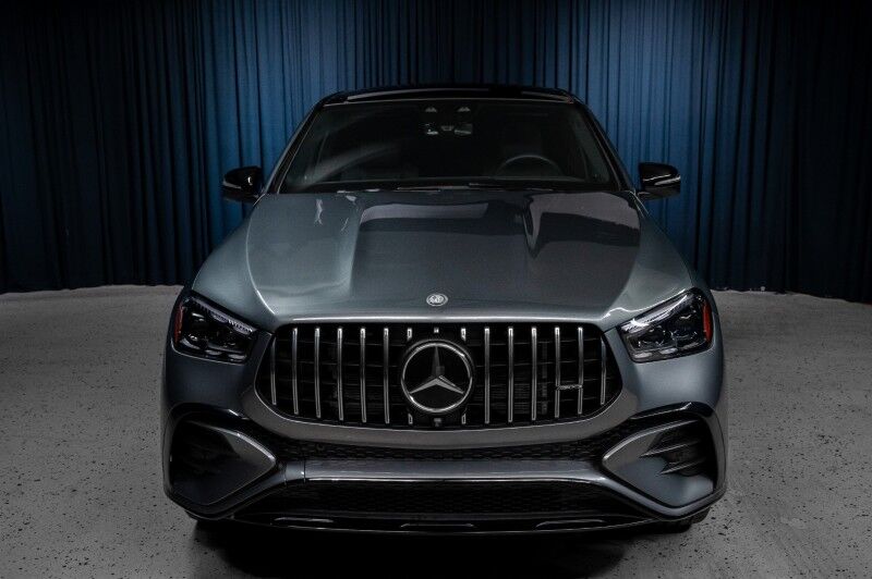 2024 Mercedes-Benz GLE AMG&reg; 53 4MATIC+&reg; Coupe