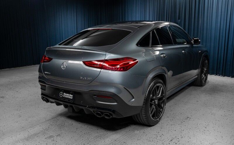 2024 Mercedes-Benz GLE AMG&reg; 53 4MATIC+&reg; Coupe Scottsdale AZ