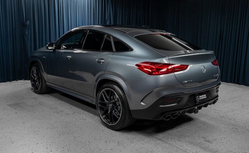 2024 Mercedes-Benz GLE AMG&reg; 53 4MATIC+&reg; Coupe Scottsdale AZ