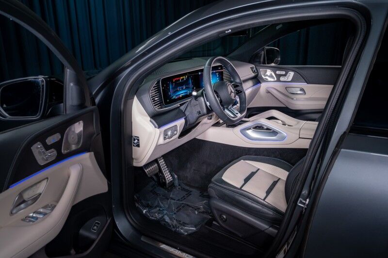 2024 Mercedes-Benz GLE AMG&reg; 53 4MATIC+&reg; Coupe Scottsdale AZ