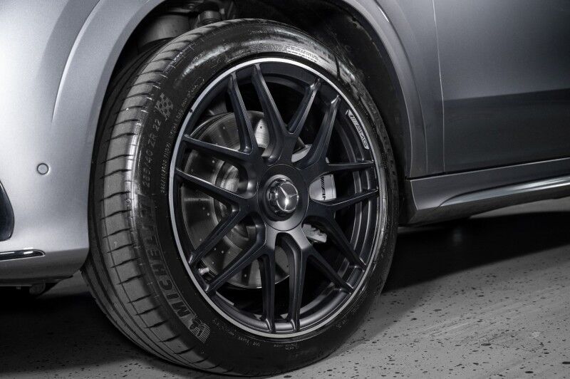 2024 Mercedes-Benz GLE AMG&reg; 53 4MATIC+&reg; Coupe Scottsdale AZ