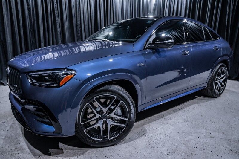 Used 2024 MercedesBenz GLE AMG® 53 4MATIC+® Coupe in Peoria AZ